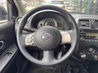 NISSAN Micra usata, con Climatizzatore
