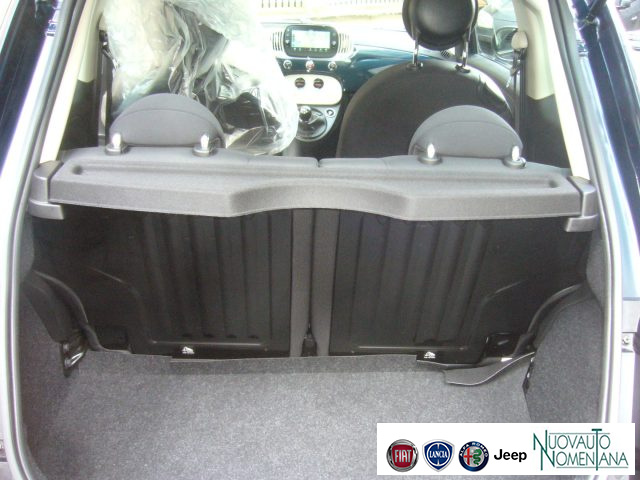 FIAT 500 usata, con Airbag testa