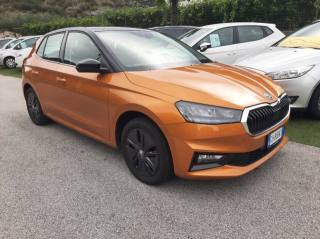 SKODA Fabia usata, con Climatizzatore