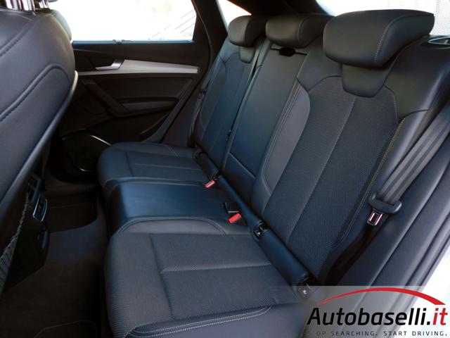 AUDI Q5 usata, con Airbag Passeggero