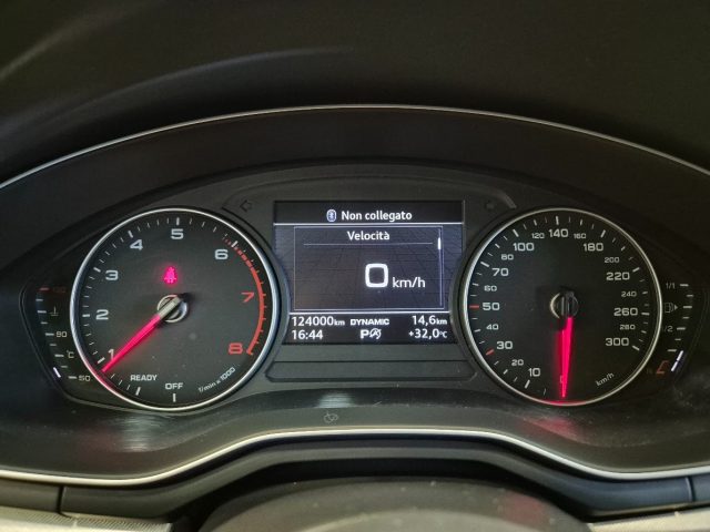 AUDI A5 usata, con Controllo automatico clima