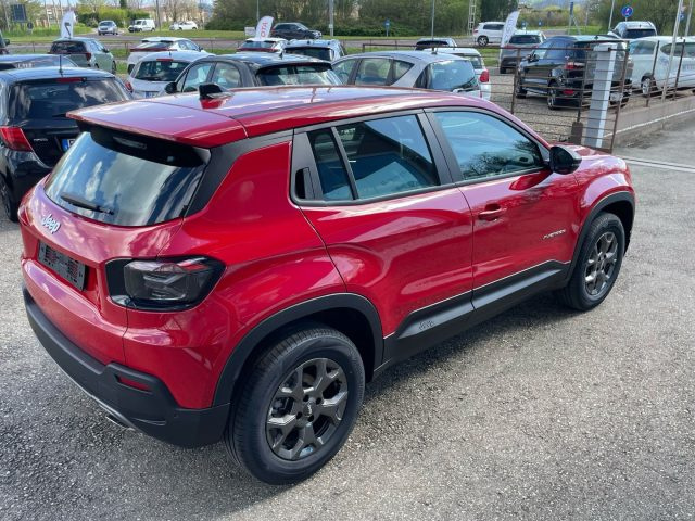 JEEP Avenger usata, con Cerchi in lega