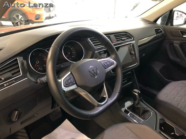 VOLKSWAGEN Tiguan usata, con Boardcomputer