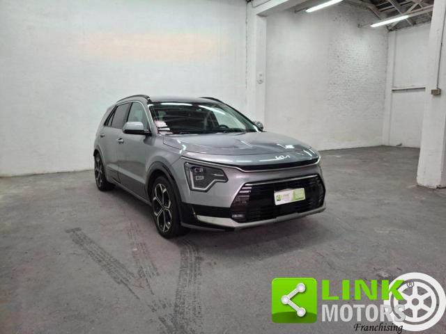 KIA Niro usata, con ABS