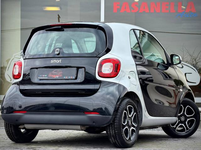 SMART ForTwo usata, con Cruise Control