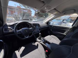 RENAULT Megane usata, con Climatizzatore