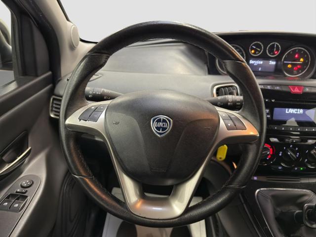 LANCIA Ypsilon usata, con Immobilizzatore elettronico