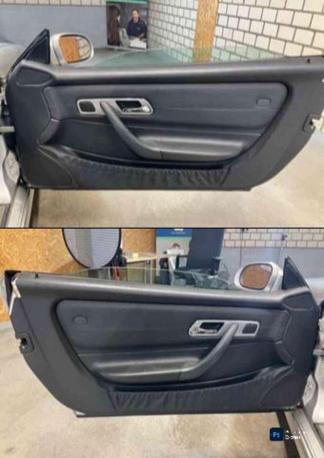 MERCEDES-BENZ SLK 200 usata, con Alzacristalli elettrici