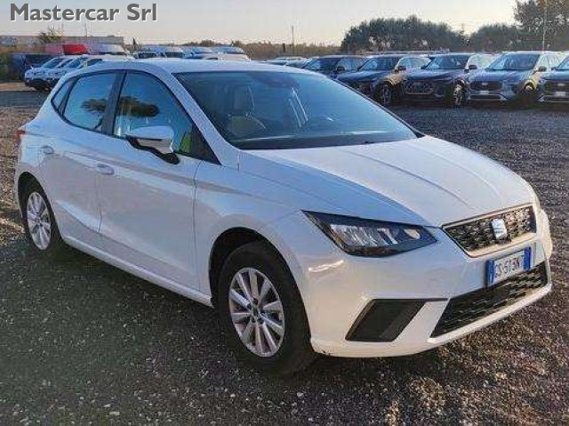 SEAT Ibiza usata, con Airbag Passeggero