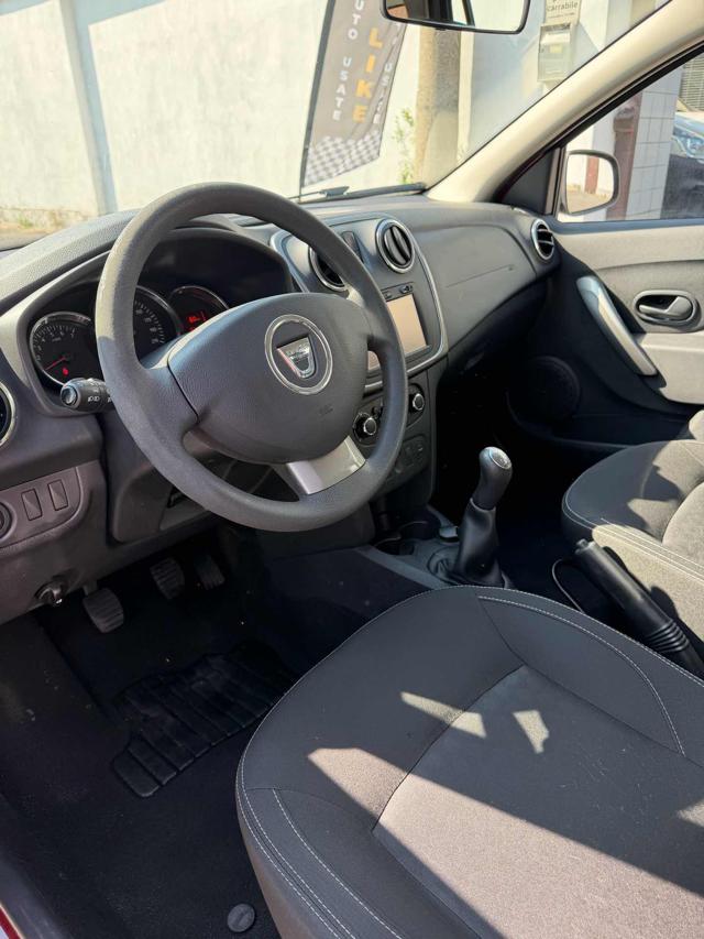 DACIA Logan usata, con Controllo trazione