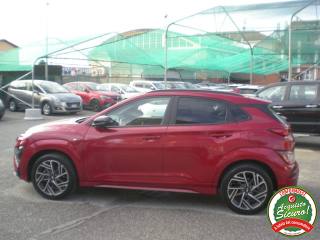 HYUNDAI Kona usata, con Antifurto