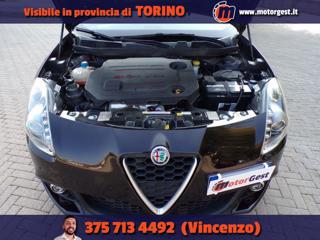 ALFA ROMEO Giulietta usata, con Filtro antiparticolato
