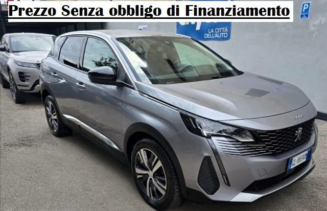 PEUGEOT 3008 usata, con ABS
