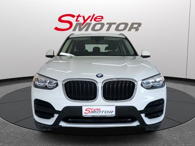 BMW X3 usata, con ABS