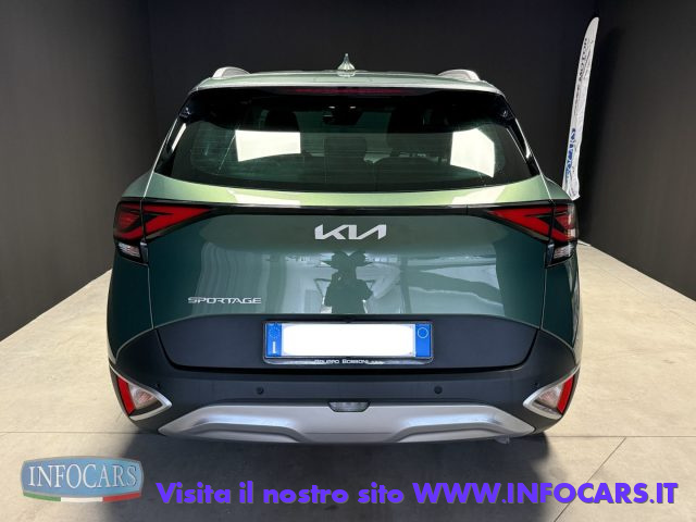 KIA Sportage usata, con Touch screen
