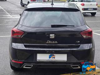 SEAT Ibiza usata, con Boardcomputer
