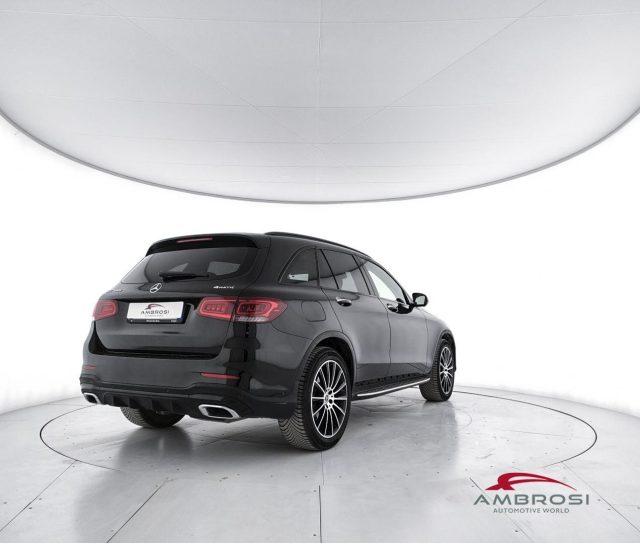 MERCEDES-BENZ GLC 220 usata 2