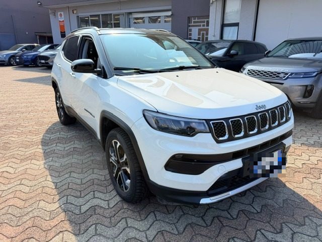 JEEP Compass usata, con Airbag laterali
