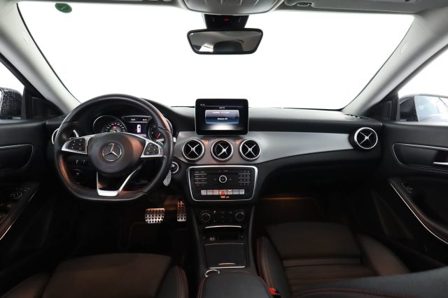 MERCEDES-BENZ CLA 200 usata 4