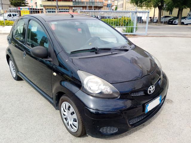 TOYOTA Aygo usata, con Airbag Passeggero