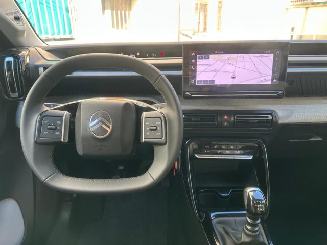 CITROEN C3 usata, con Climatizzatore