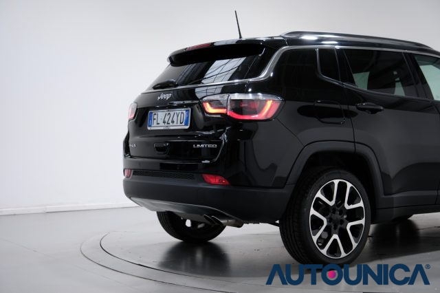 JEEP Compass usata 56