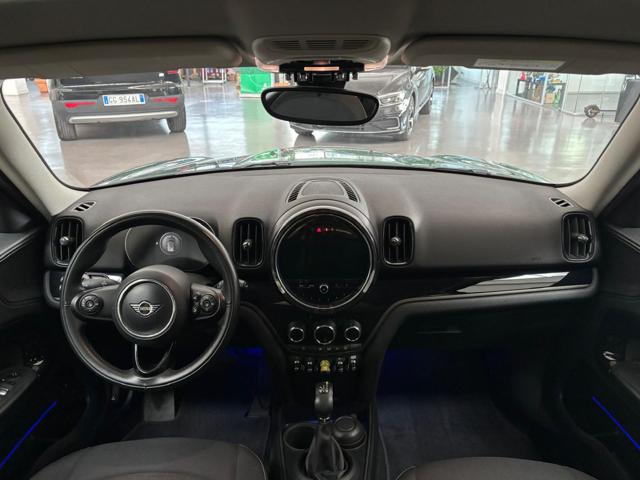 MINI Countryman usata, con Chiusura centralizzata