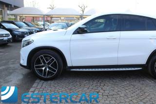 MERCEDES-BENZ GLE 350 usata, con Park Distance Control