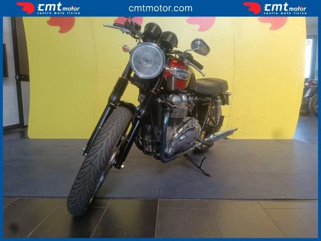 TRIUMPH Bonneville T100 usata 1