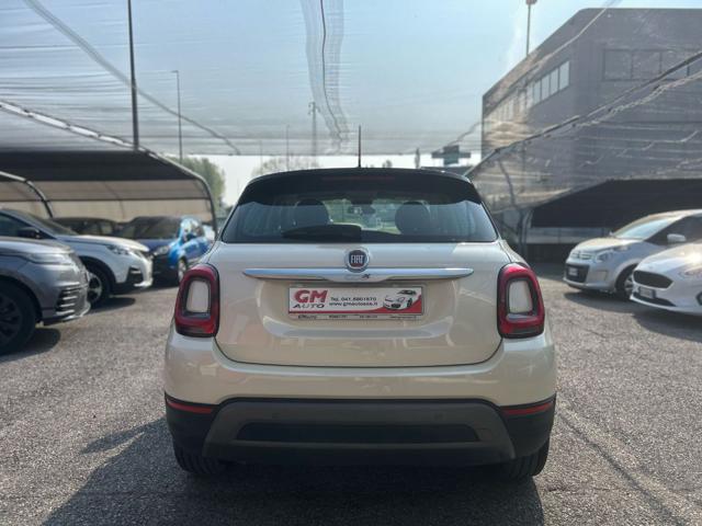 FIAT 500X usata, con Autoradio