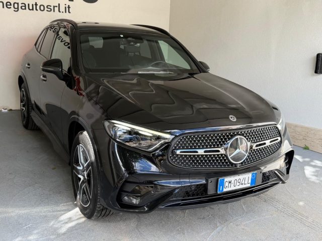 MERCEDES-BENZ GLC 300 usata, con Airbag laterali