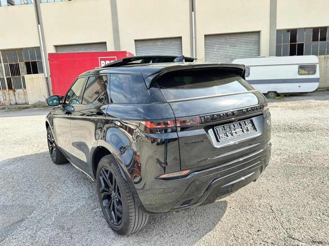 LAND ROVER Range Rover Evoque usata, con Alzacristalli elettrici