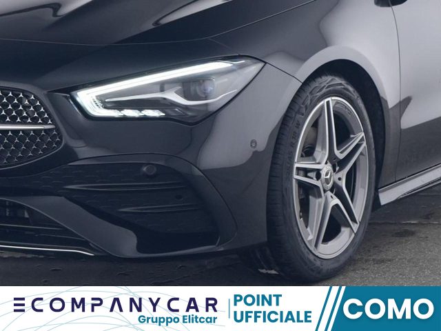 MERCEDES-BENZ CLA 180 usata, con Airbag Passeggero