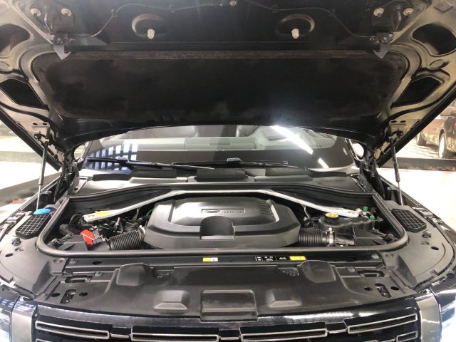 LAND ROVER Range Rover usata, con Sensori di parcheggio posteriori