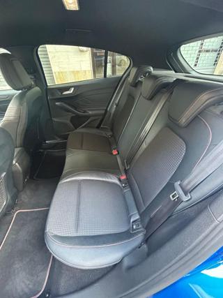 FORD Focus usata, con Vetri oscurati
