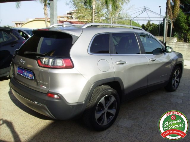 JEEP Cherokee usata, con Boardcomputer