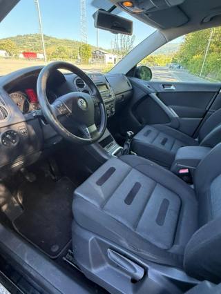 VOLKSWAGEN Tiguan usata 22