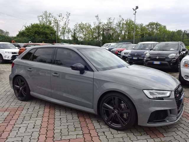 AUDI RS3 usata, con Airbag laterali