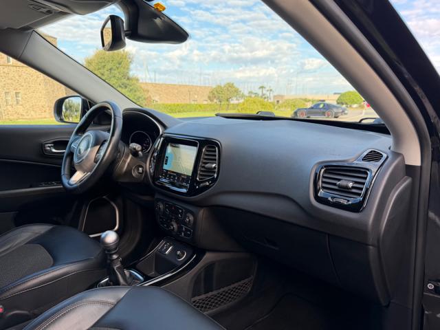 JEEP Compass usata, con Sistema di navigazione