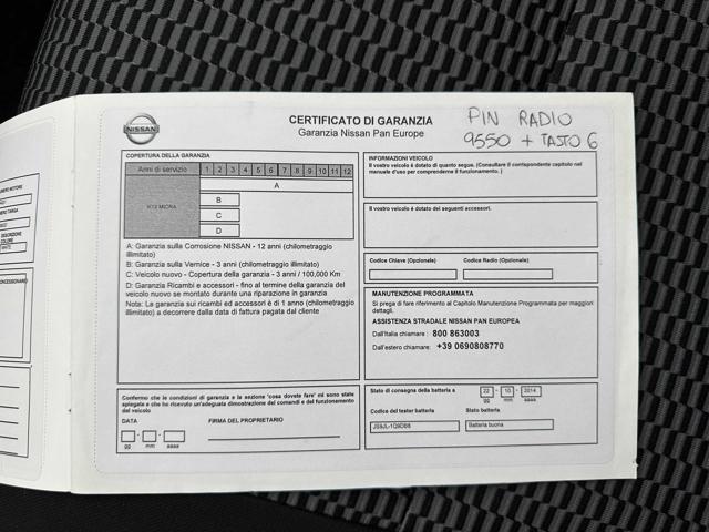 NISSAN Micra usata 39