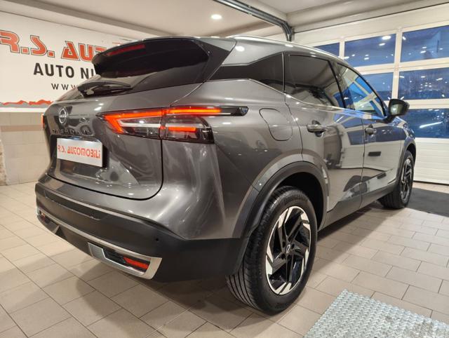 NISSAN Qashqai usata, con Airbag laterali