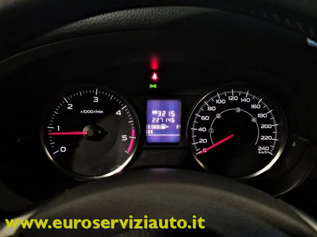 SUBARU XV usata, con Sistema di navigazione