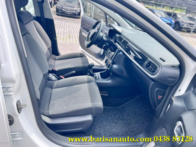 CITROEN C3 usata, con Autoradio