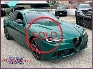 ALFA ROMEO Giulia VENDUTA SOLD ---- CERCO