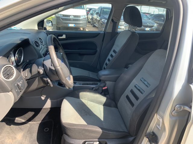 FORD Focus usata, con Climatizzatore