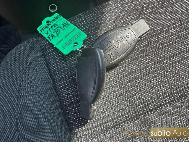 MERCEDES-BENZ Vito usata 15