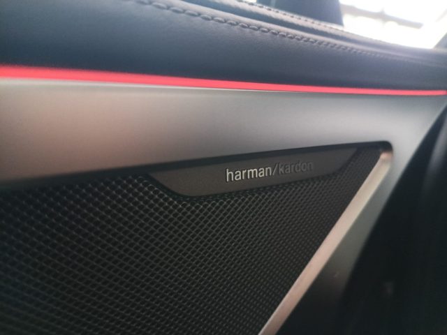 BMW 840 usata, con Controllo vocale