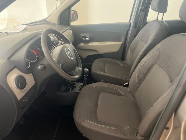 DACIA Lodgy usata, con Cruise Control