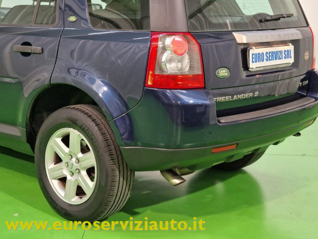 LAND ROVER Freelander usata 50