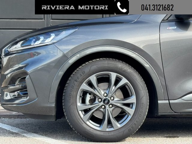 FORD Kuga usata, con Fendinebbia